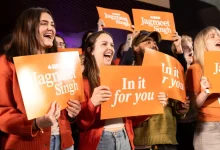 حزب NDP
