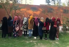 زنان افغان در پذیرش دانشگاه رجاینا کانادا