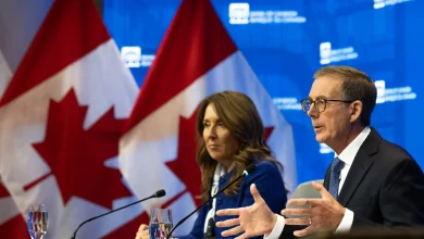 بانک مرکزی کانادا