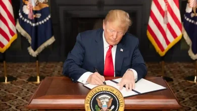 دونالد ترامپ