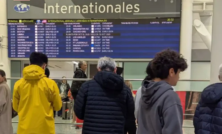 پژمان جمشیدی در کانادا