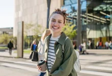 دانشجویان بین المللی در کانادا