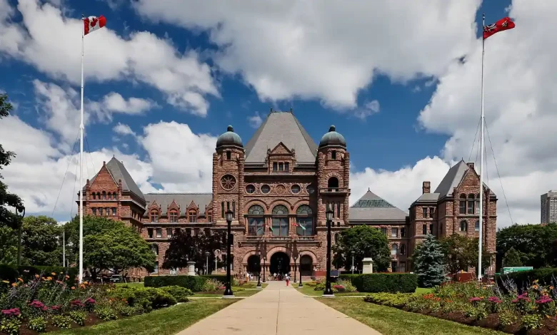 اجاره نشینی در انتاریو