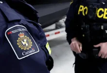 پلیس مرزی کانادا