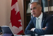 مارک کارنی نخست وزیر کانادا