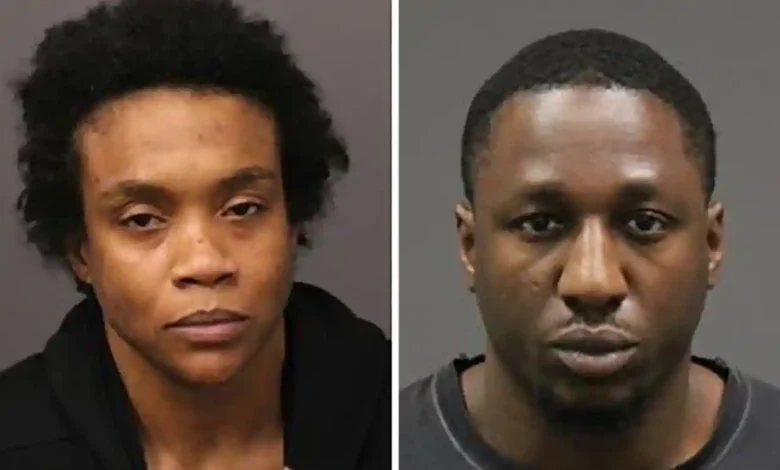 آتش سوزی ریچموندهیل