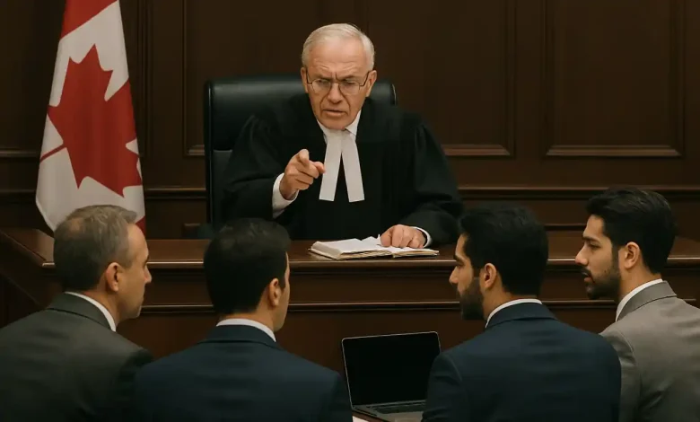 دادگاه مهاجرت کانادا