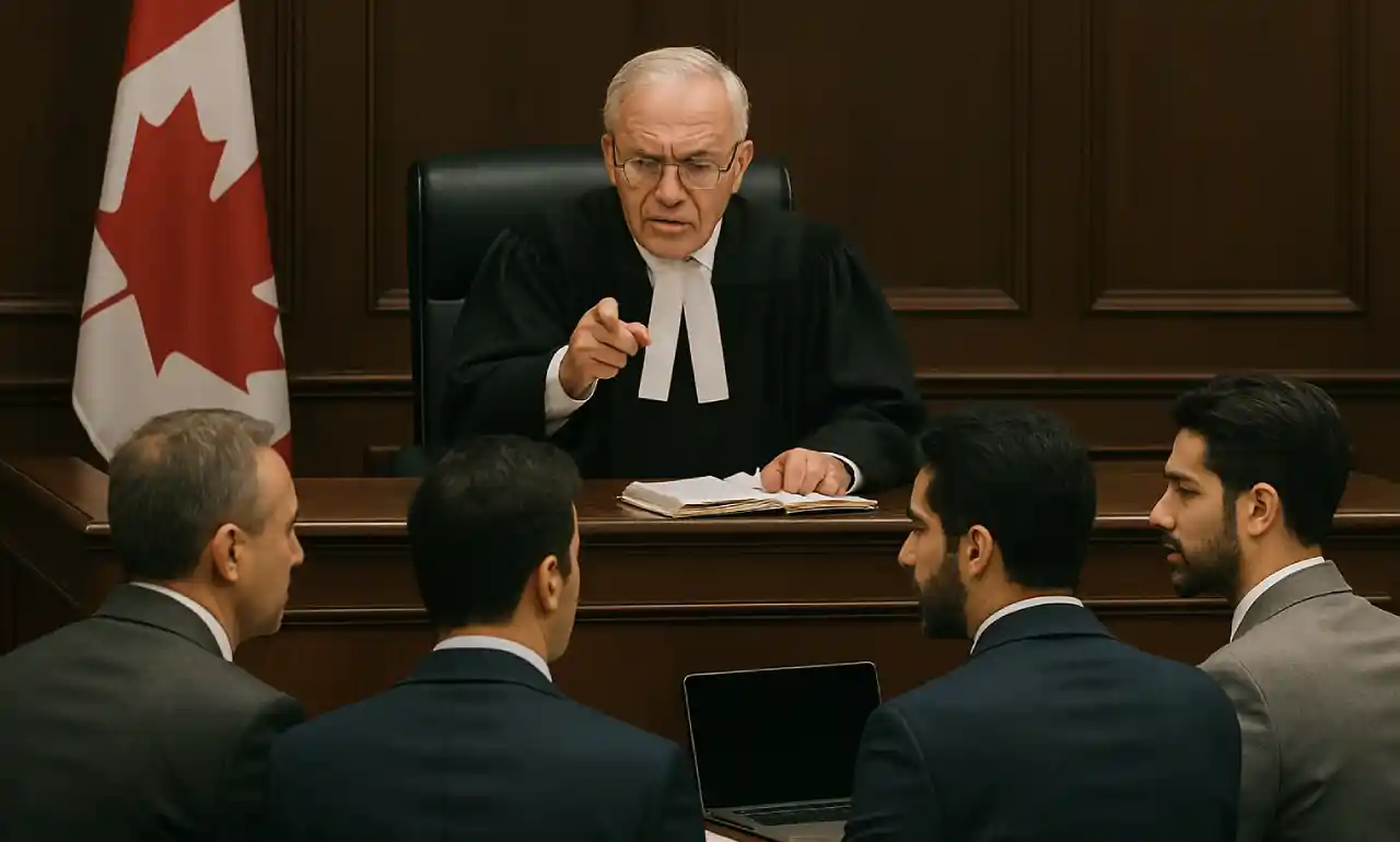 دادگاه مهاجرت کانادا