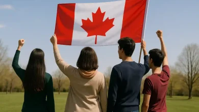 خانواده در کانادا