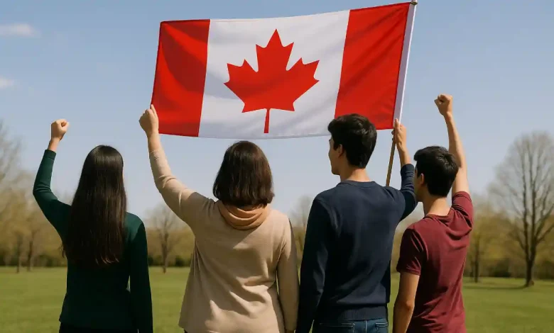 خانواده در کانادا