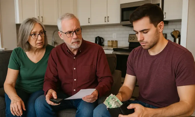 جوانان کانادایی