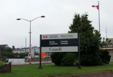 لایحه امنیت مرزی کانادا