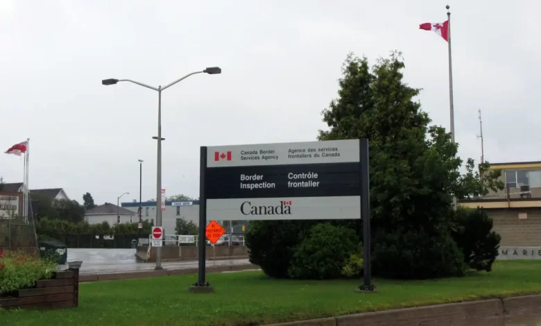 لایحه امنیت مرزی کانادا