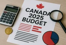 بودجه کانادا ۲۰۲۵