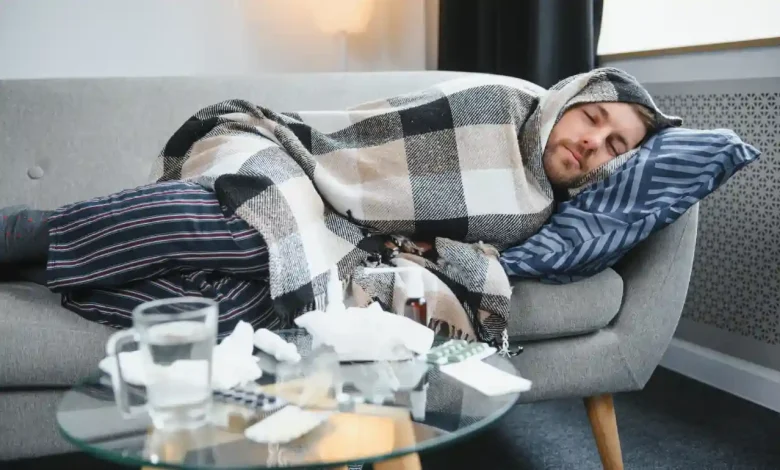 مرخصی استعلاجی در کانادا