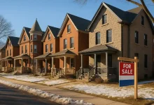 بازار مسکن کانادا