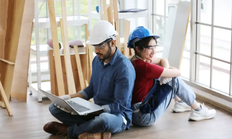 نوسازی خانه در کانادا