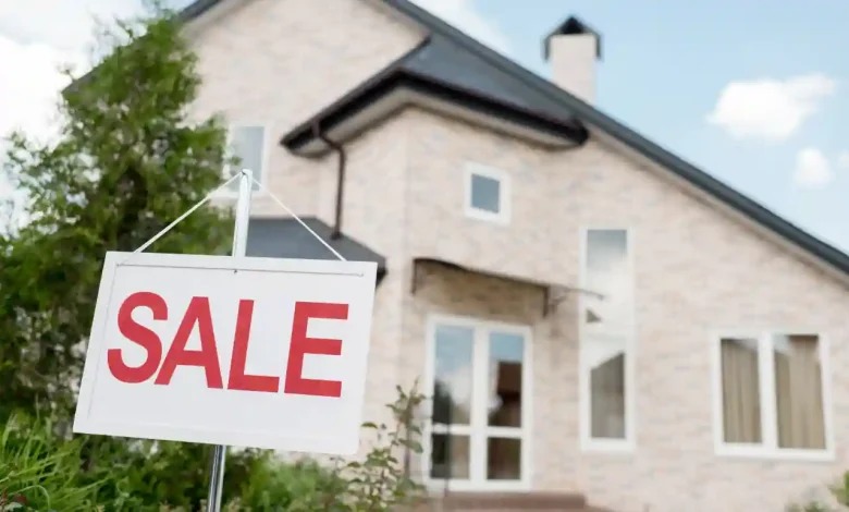 فروش خانه در کانادا