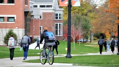 دانشجویان بین المللی کانادا