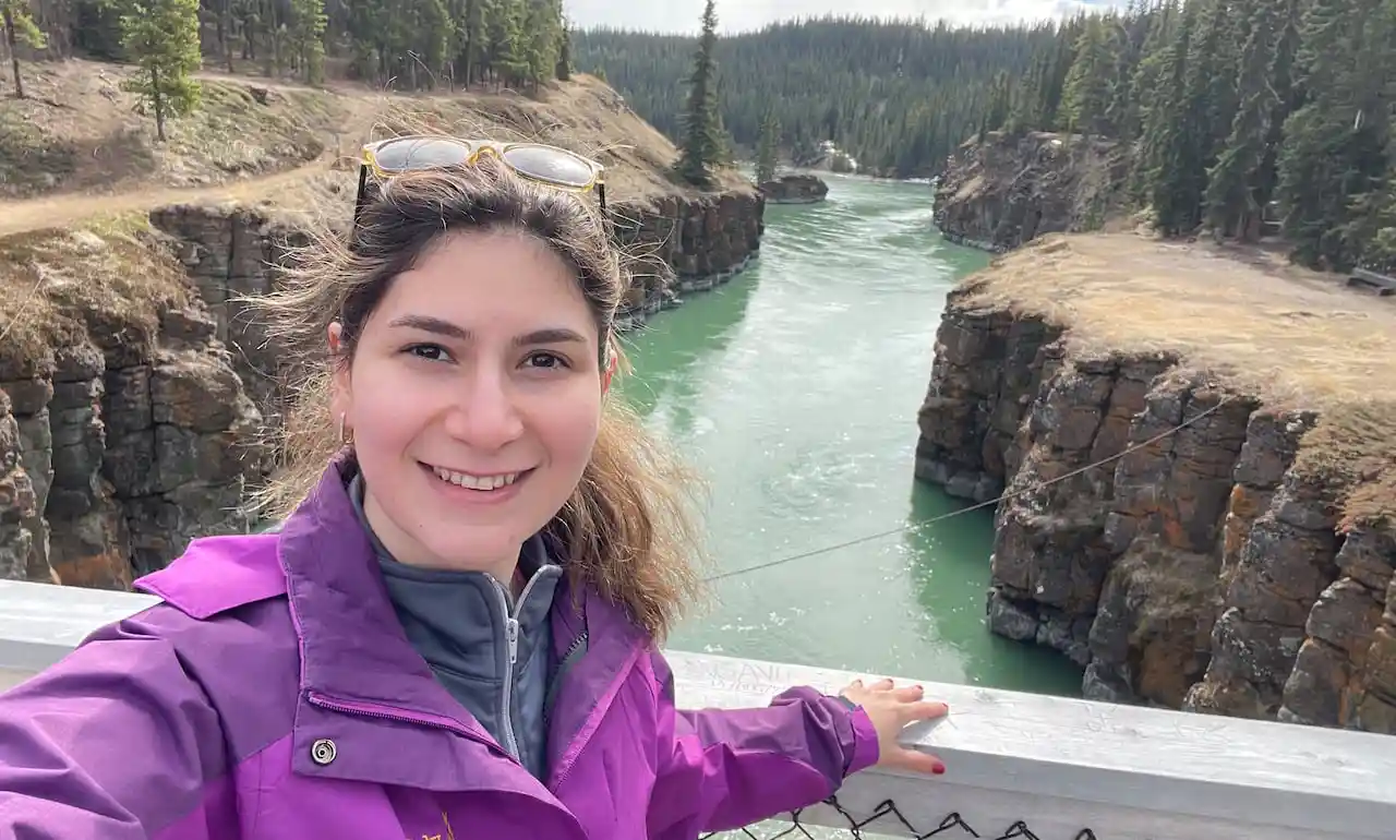 پزشک مهاجر ایرانی در کانادا