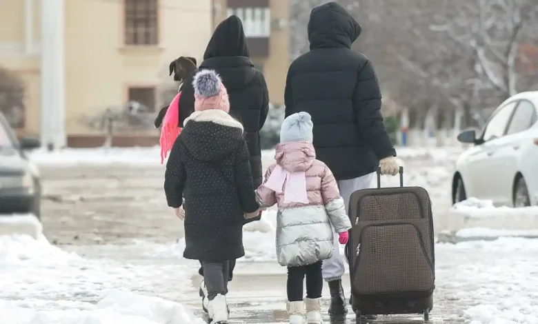 پناهجویان در کانادا