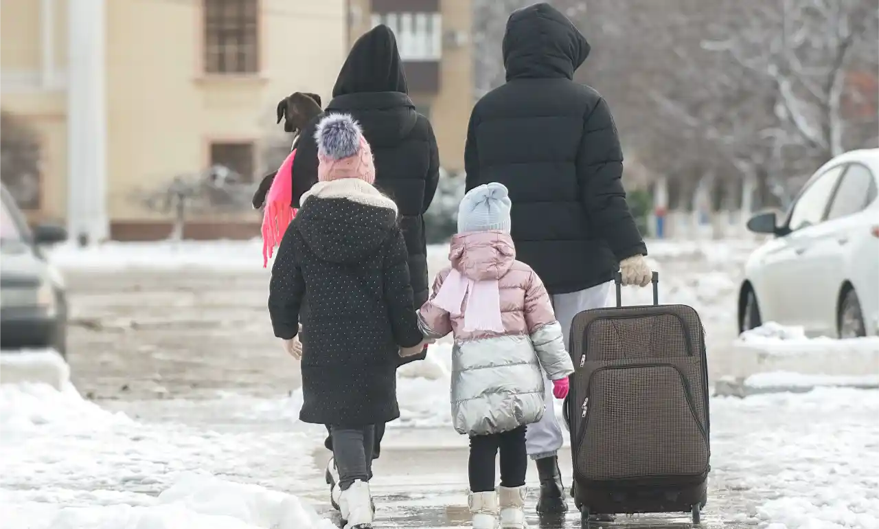 پناهجویان در کانادا