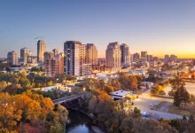 زندگی در کانادا