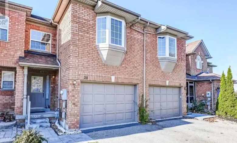 خانه پیشنهادی برای فروش در تورنتو