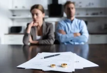 طلاق در کانادا