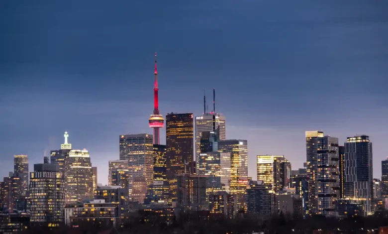 شهر تورنتو