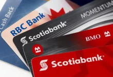 بانک های کانادا