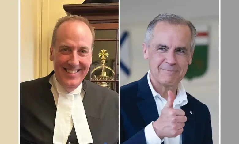 مارک کارنی و بودجه دولت کانادا