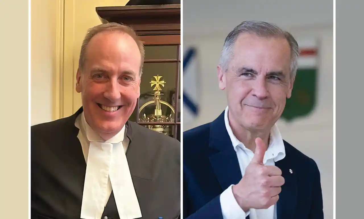 مارک کارنی و بودجه دولت کانادا