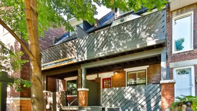 خانه پیشنهادی برای فروش در کانادا