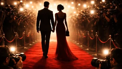 جالب‌ترین روابط و جدایی‌های سلبریتی‌ها در ۲۰۲۵