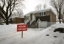 بازار مسکن کانادا