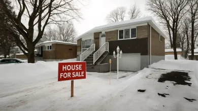 بازار مسکن کانادا