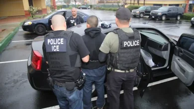 بازداشت کاناداییها در آمریکا