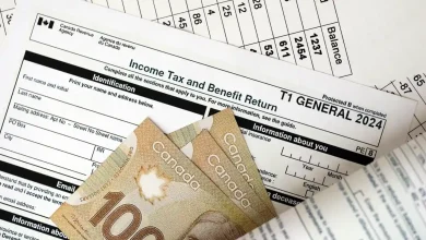 مالیات در کانادا