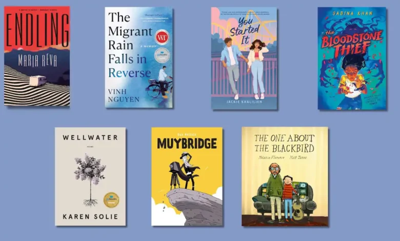 بهترین کتاب‌های کانادایی ۲۰۲۵