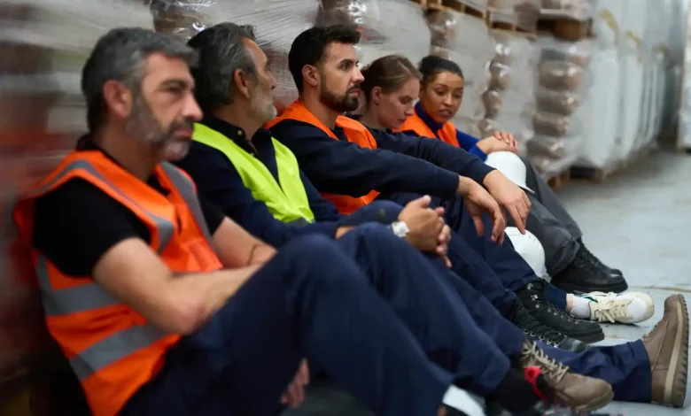 بازار کار و مهاجرت در کانادا