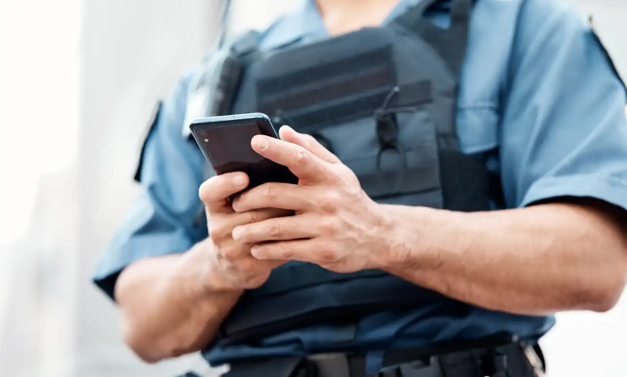 ماموران مرزی آمریکا