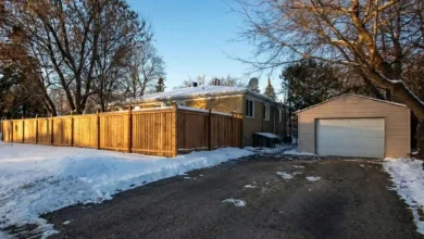 خانه پیشنهادی برای فروش در کانادا