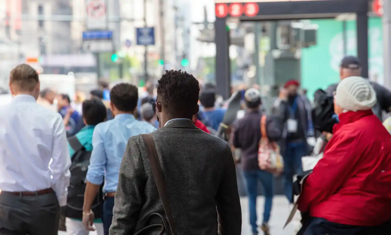 رشد جمعیت کانادا