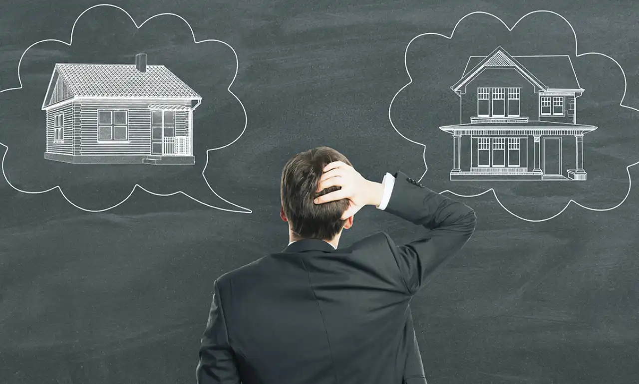 سرمایه گذاری در بازار املاک