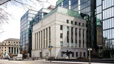 بانک مرکزی کانادا