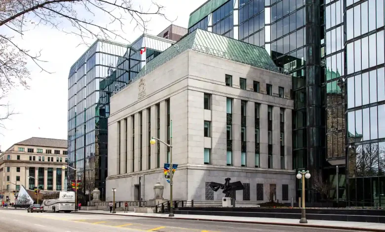 بانک مرکزی کانادا