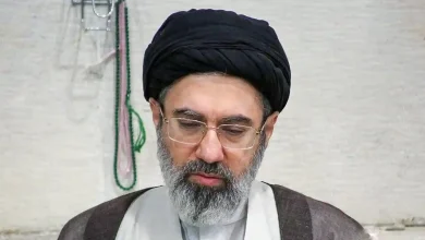 مجتبی خامنه ای