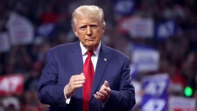 دونالد ترامپ