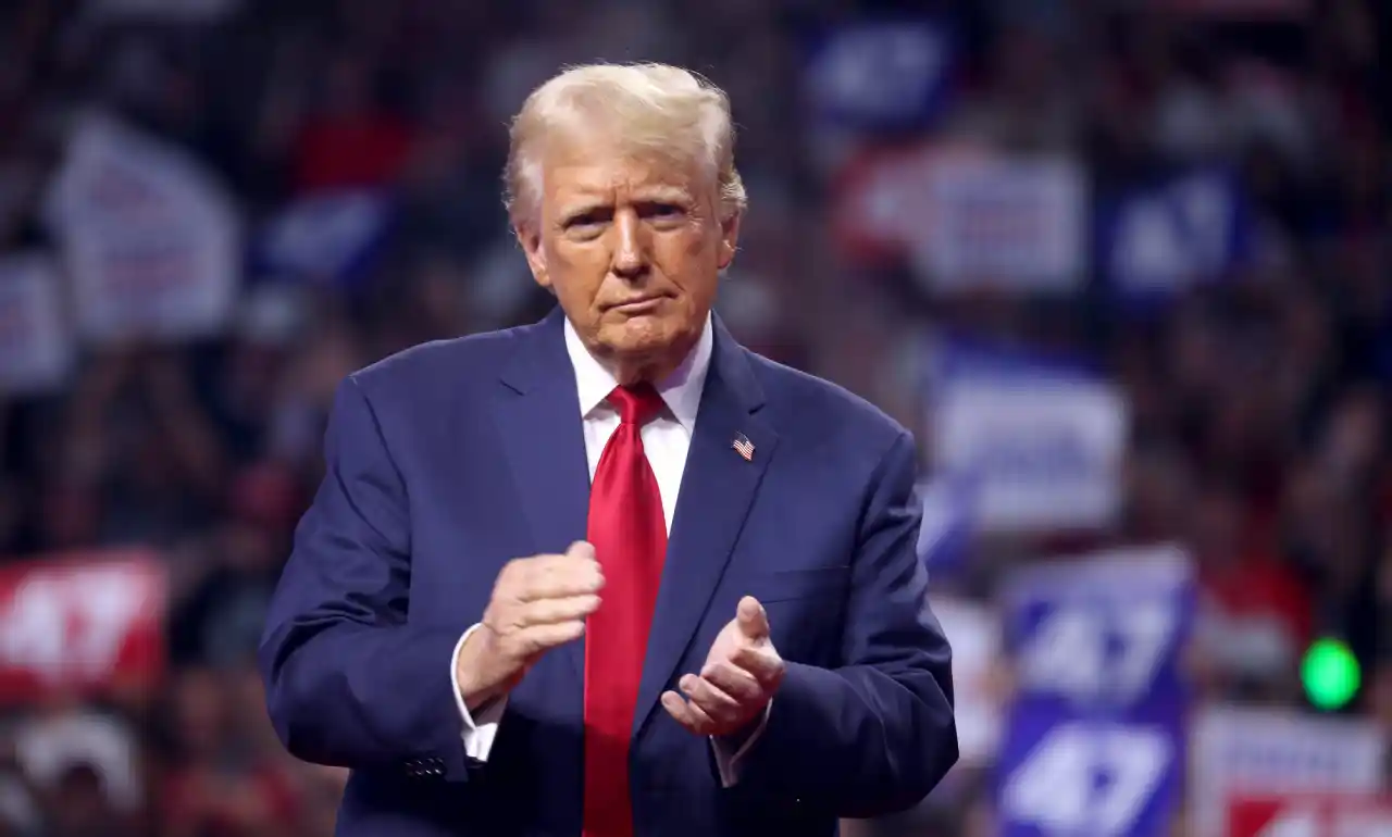 دونالد ترامپ